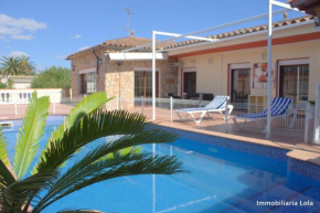 Empurialola -Preciosa Casa con piscina en Empuriabrava -160